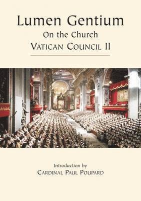 Vatican Council II - Lumen Gentium - Vatican II, Häftad