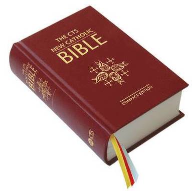 bokomslag New Catholic Bible