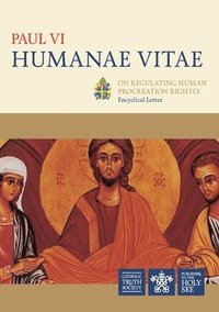 bokomslag Humanae Vitae