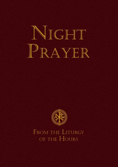 bokomslag Night Prayer