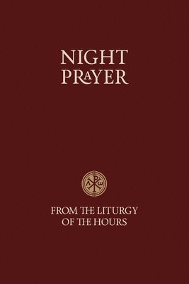 Catholic Truth Society, Catholic Truth Society - Night Prayer, Häftad