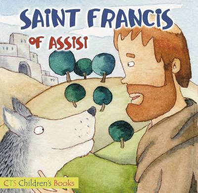 Silvia Vecchini - St Francis of Assisi, Häftad
