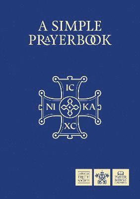 bokomslag Simple Prayer Book (Gift Edition)