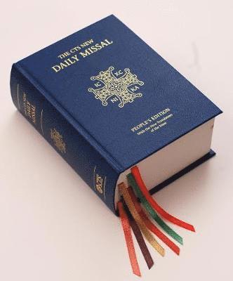 Catholic Truth Society - Daily Missal, Inbunden