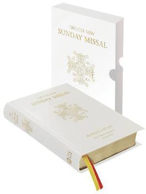 Catholic Truth Society - Sunday Missal, Inbunden