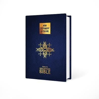 Catholic Truth Society - New Testament and Psalms, Inbunden