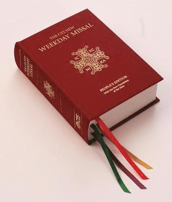 Catholic Truth Society - Weekday Missal, Inbunden