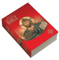 bokomslag New Catholic Bible