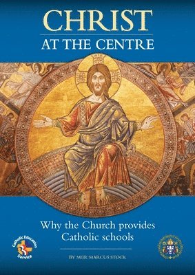 bokomslag Christ at the Centre