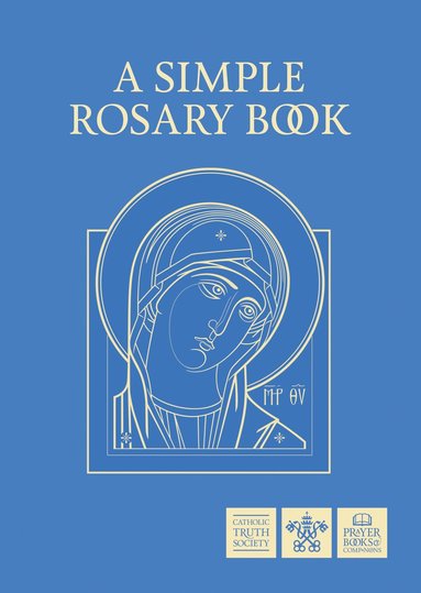 bokomslag Simple Rosary Book
