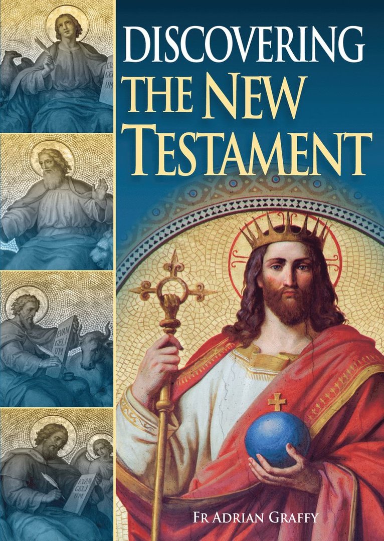 Adrian Graffy - Discovering the New Testament, Häftad