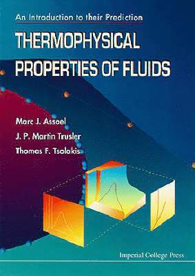 Thermophysical Properties Of Fluids: An Introduction To Their Prediction 1