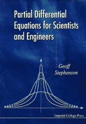 bokomslag Partial Differential Equations For Scientists And Engineers