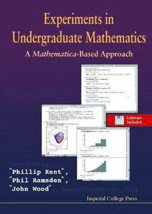 bokomslag Experiments In Undergraduate Mathematics: A Mathematica-based Approach