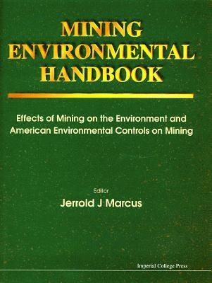 bokomslag MINING ENVIRONMENTAL HANDBOOK (B/H)
