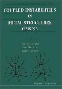 bokomslag Coupled Instabilities In Metal Structures: Cims'96
