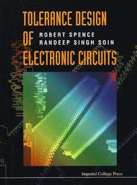 bokomslag Tolerance Design Of Electronic Circuits
