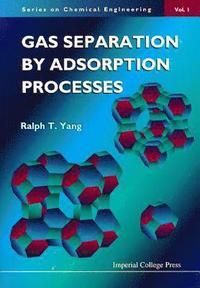 bokomslag Gas Separation By Adsorption Processes