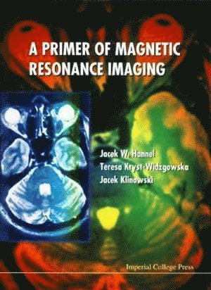 bokomslag Primer Of Magnetic Resonance Imaging, A