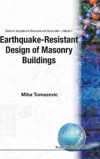 bokomslag Earthquake-resistant Design Of Masonry Buildings