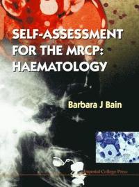bokomslag Self-assessment For The Mrcp: Haematology