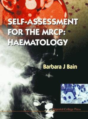 bokomslag Self-assessment For The Mrcp: Haematology