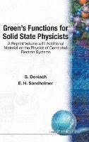 Green's Functions for Solid State...