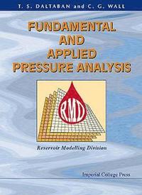 bokomslag Fundamental And Applied Pressure Analysis