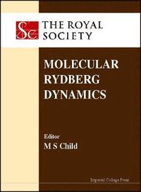 bokomslag Molecular Rydberg Dynamics