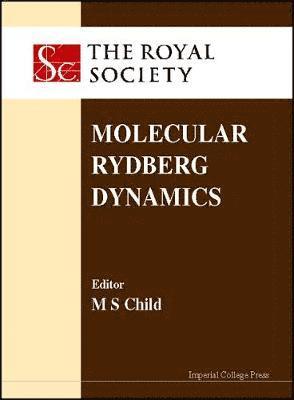 bokomslag Molecular Rydberg Dynamics
