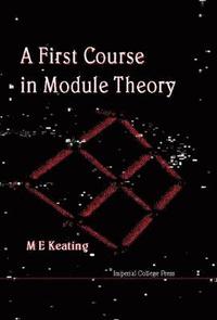 bokomslag First Course In Module Theory, A