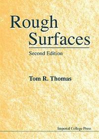 bokomslag Rough Surfaces, 2nd Edition
