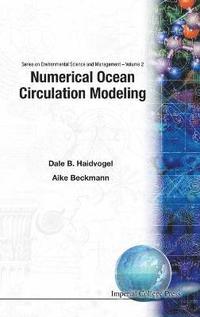 bokomslag Numerical Ocean Circulation Modeling