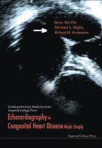 bokomslag Echocardiography In Congenital Heart Disease Made Simple