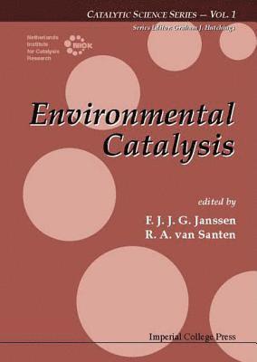 bokomslag Environmental Catalysis