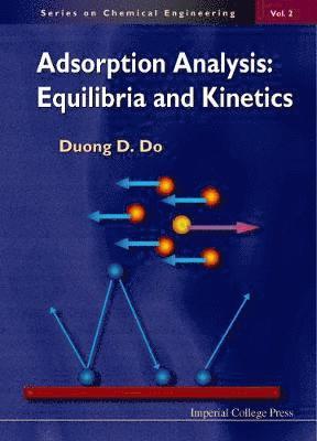 Adsorption Analysis: Equilibria And Kinetics (With Cd Containing Computer Matlab Programs) 1