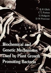 bokomslag Biochemical And Genetic Mechanisms Used By Plant Growth Promoting Bacteria