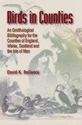 bokomslag Birds in Counties: An Ornithological Bibliography of the Counties of England, Wales, Scotland and the Isle of Man