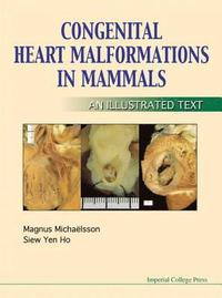 bokomslag Congenital Heart Malformations In Mammals