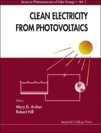 bokomslag Clean Electricity From Photovoltaics