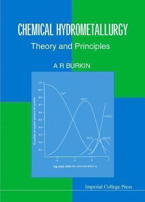 bokomslag Chemical Hydrometallurgy: Theory And Principles