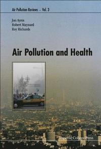 bokomslag Air Pollution And Health