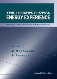 bokomslag International Energy Experience, The: Markets, Regulation And The Environment