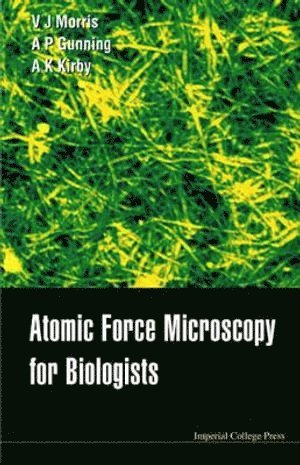 bokomslag Atomic Force Microscopy For Biologists