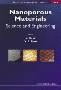 bokomslag Nanoporous Materials: Science And Engineering