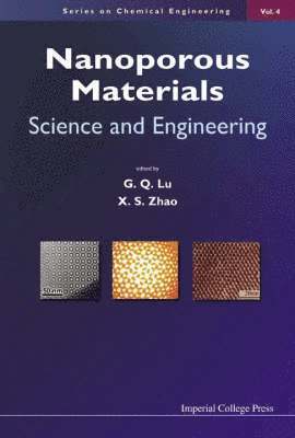 Nanoporous Materials: Science And Engineering 1