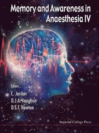 bokomslag Memory And Awareness In Anaesthesia Iv, 4th International Symposium