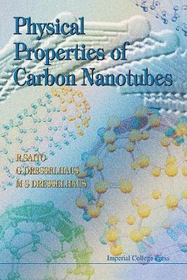 bokomslag Physical Properties Of Carbon Nanotubes