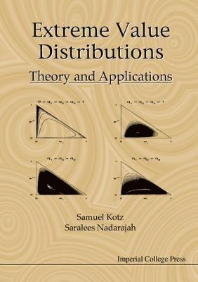 bokomslag Extreme Value Distributions