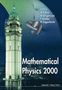 bokomslag Mathematical Physics 2000